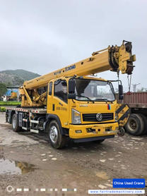 Buy XCMG xct8 Used Crane / 1 Buy XCMG xct8 Used Crane / 1